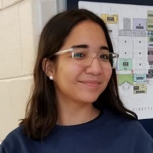 Meet your Posher, Stephanie